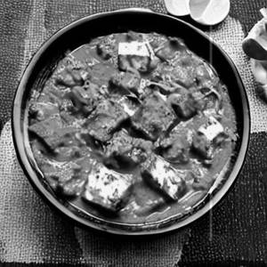 Rajasthani Paneer Masala(spicy)
