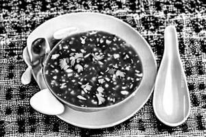 Veg Hot N Sour Soup
