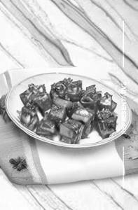 Chilli Paneer Dry