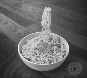 Soup maggi