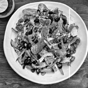 Mexican Stick Salad