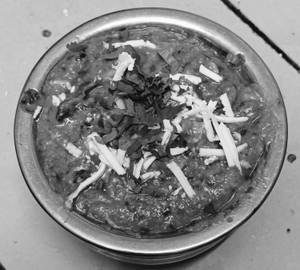 Paneer handi