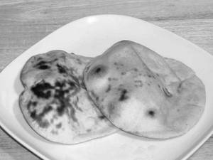 Tandoori Roti