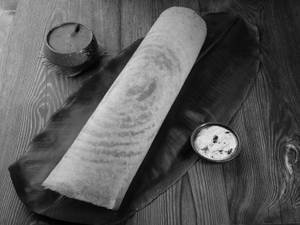 Plain Dosa