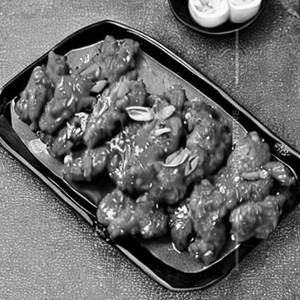 Boneless Chilli Chicken