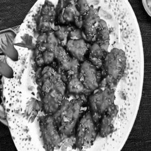 Pepper Chicken