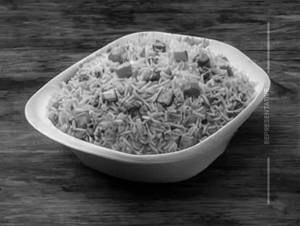 Paneer fried rice