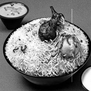 Chef Special Non Veg Biryani