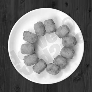 Potato Cheese Shots