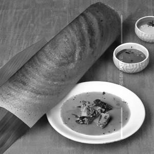 Spring Noodles Dosa