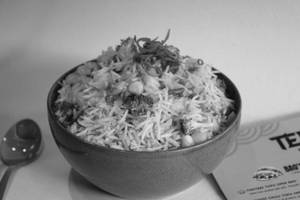 Classic Fried Rice Veg