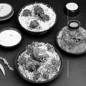 Mutton Roast Biryani Family Pack
