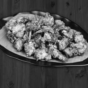 Mushroom Pepper Dry