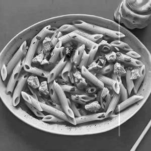 Chicken pasta                                                                 