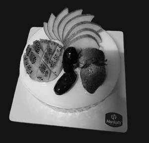 Fresh Fruit Cake
