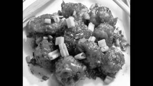 Paneer Mushroom 65