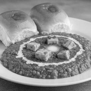 Paneer Pav Bhaji