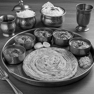 Special Samso Bhojanam