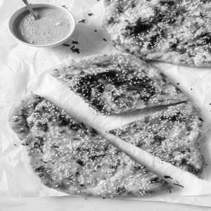 Keema Naan (chicken)