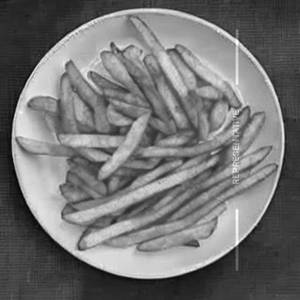 SALTY FRENCH FRIES