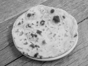 Tandoor Roti ( 1 Pc )