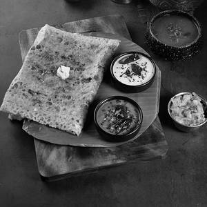 Rawa Masala Dosa