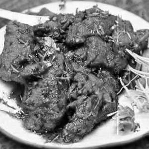 Schezwan Chicken