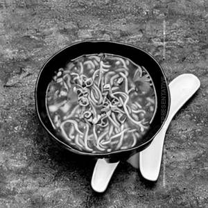 Noodle Soup (Veg)