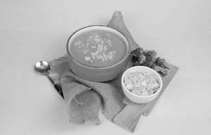 Broccoli Almond Soup