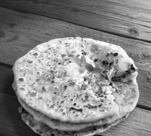 Aloo paratha