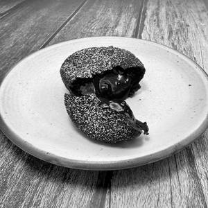 Chocolate Fondant (Choco Lava Cake)