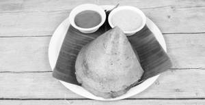 Plain dosa