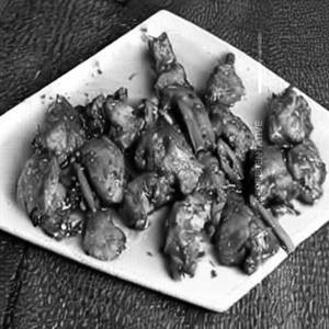 Garlic Chicken