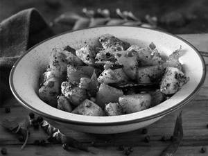 Aloo Fry