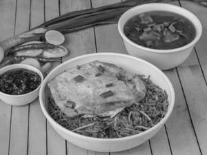 Chicken Triple Schezwan 