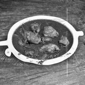 Chicken Saagwala