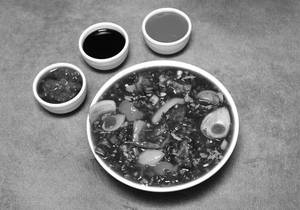 Chilli Chaap Gravy
