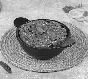 Baingan Ka Bharta