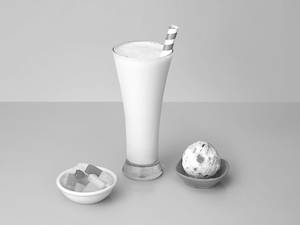 Fruit Overload Milkshake