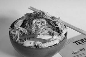 Classic Hakka Noodles Chicken