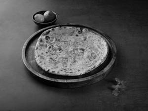 Onion Stuffed Parantha