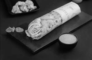 Malai Chaap Roll