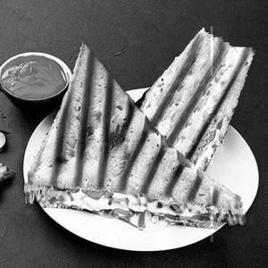 Veg Grilled Sandwich