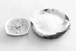Veg Stew With Idiyappam(3 Pcs).