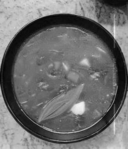 Tom Yam Soup (Non-Veg)        