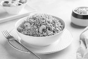 Spinach Rice Bowl