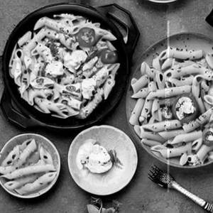 mixed pasta