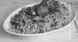 Egg Gobi rice (double egg)