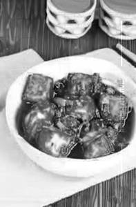 Paneer Manchurian Semi Gravy