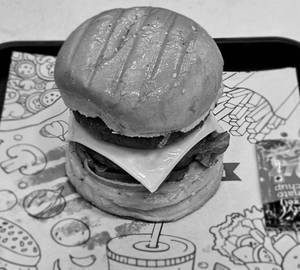 Cheese Chicken Burger